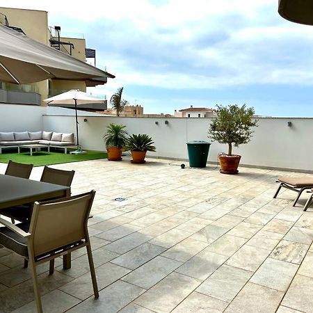 Gran Terraza En Marinsa Beach Torrox Zewnętrze zdjęcie