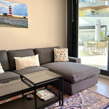 Gran Terraza En Marinsa Beach Torrox Zewnętrze zdjęcie