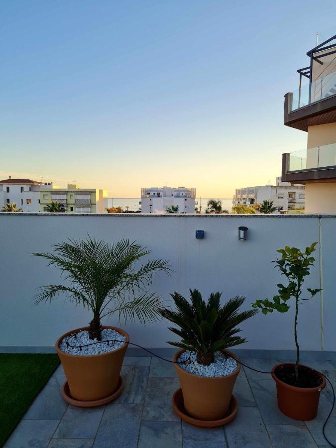 Gran Terraza En Marinsa Beach Torrox Zewnętrze zdjęcie