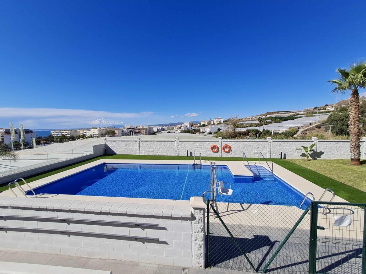 Gran Terraza En Marinsa Beach Torrox Zewnętrze zdjęcie