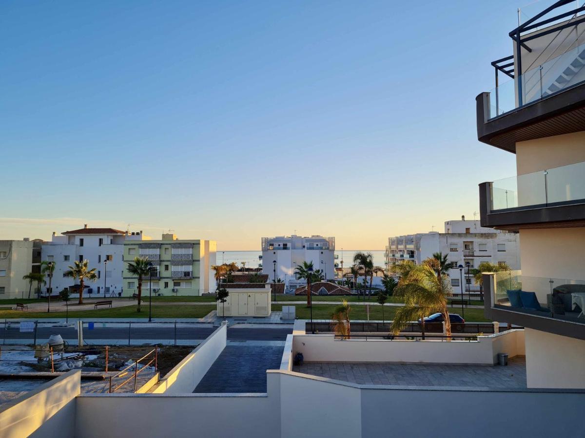 Gran Terraza En Marinsa Beach Torrox Zewnętrze zdjęcie