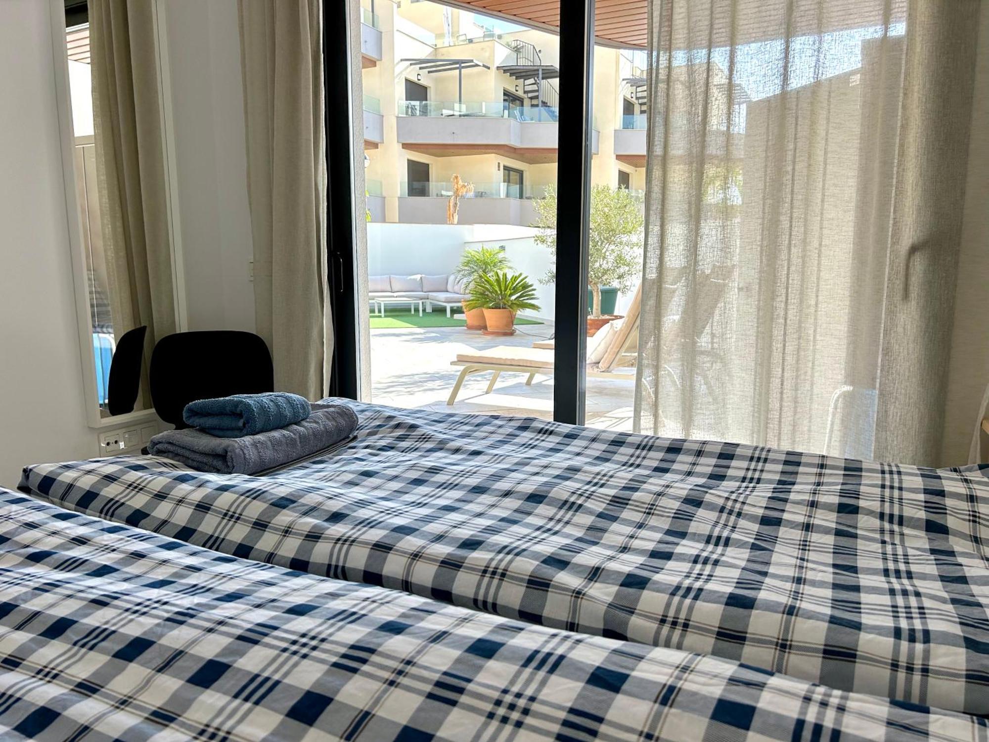 Gran Terraza En Marinsa Beach Torrox Zewnętrze zdjęcie