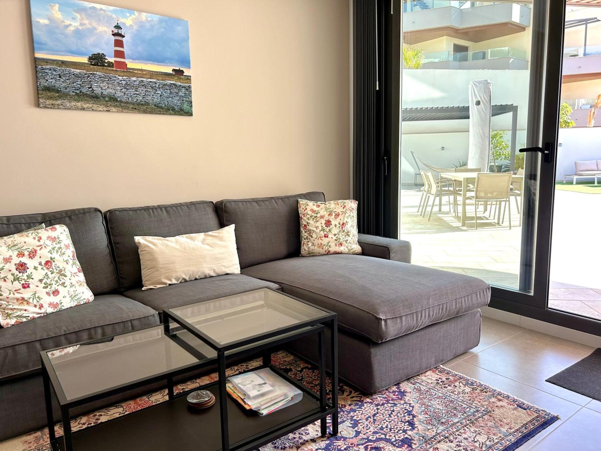 Gran Terraza En Marinsa Beach Torrox Zewnętrze zdjęcie